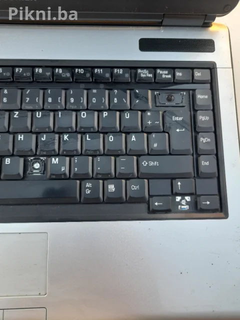 Toshiba Satellite A100-906 (PSAA9E) - ZA DIJELOVE 13