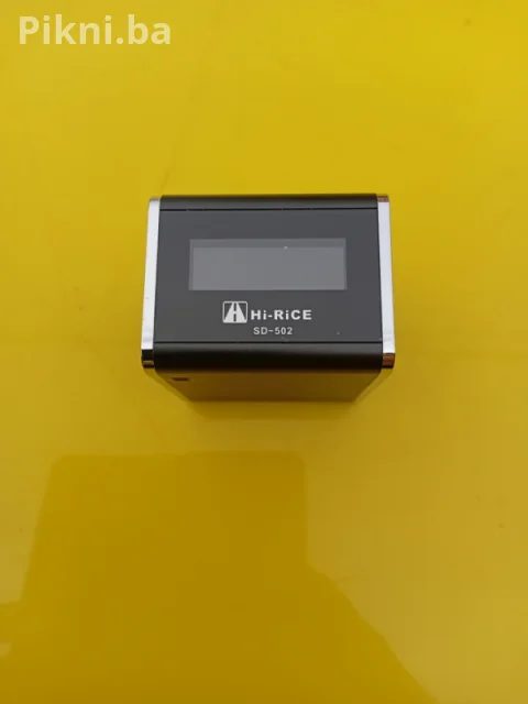 RASPRODAJA! Mini Hi-Fi Zvučnik / Radio / Alarm HI-RICE SD-502 (Me 12