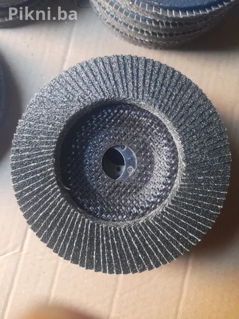 Profi disk za brušenje sa papirima za metal 125x22mm