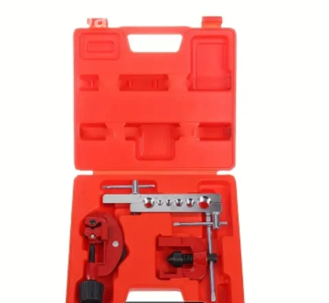 Profesionalni Set za Pertlanje i Rezanje Cijevi CT-8020 (NOVO) 7