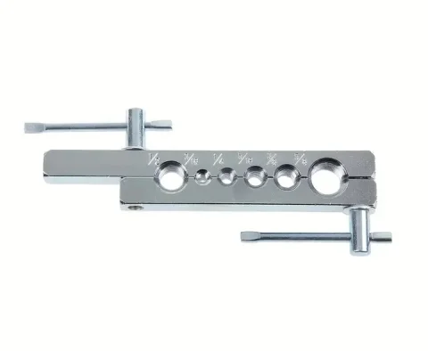 Profesionalni Set za Pertlanje i Rezanje Cijevi CT-8020 (NOVO) 4
