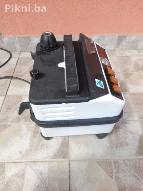 ROCKY 500 Profesionalni Paročistač - 2200W, INOX Kotao 4.5 Bar 8