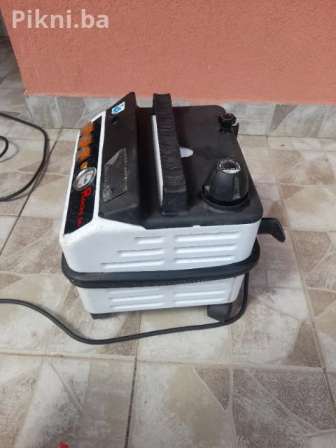 ROCKY 500 Profesionalni Paročistač - 2200W, INOX Kotao 4.5 Bar 6