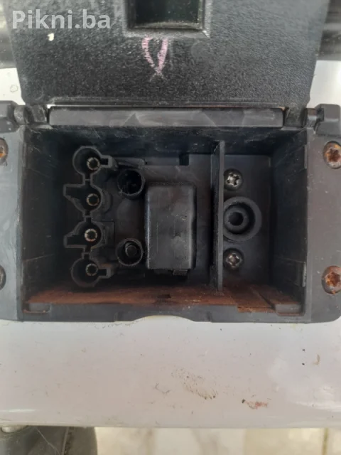 ROCKY 500 Profesionalni Paročistač - 2200W, INOX Kotao 4.5 Bar 3