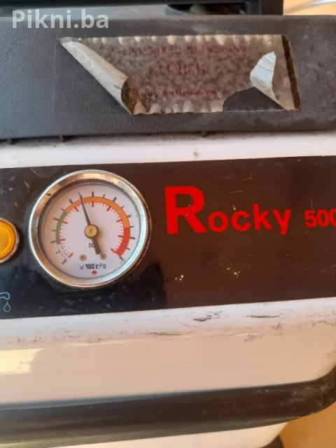ROCKY 500 Profesionalni Paročistač - 2200W, INOX Kotao 4.5 Bar