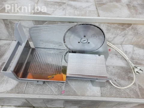 Graef EH-170 T - Profesionalna mesoreznica salamoreznica,ispravan 10