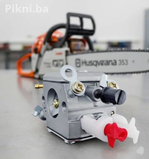 Karburator Zama C3-EL42 -Za Husqvarna 353 357 359 Jonsered CS2159