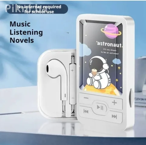 MP3 plejer sa zvučnikom - Novo - Astronaut Edition (Slatka esteti