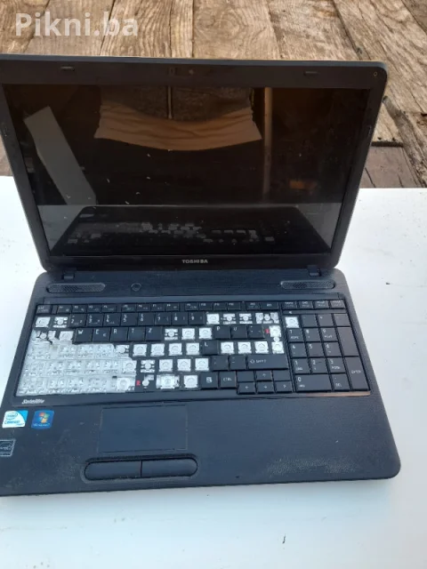 Toshiba Satellite C650-101 (ZA DIJELOVE) - 3GB RAM / 320GB HDD