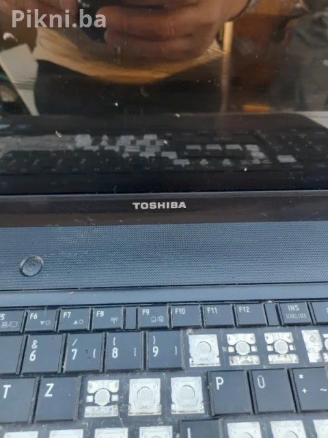 Toshiba Satellite C650-101 (ZA DIJELOVE) - 3GB RAM / 320GB HDD 13