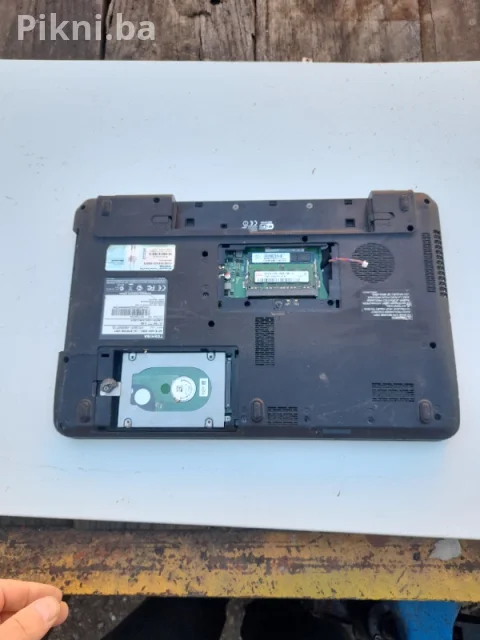 Toshiba Satellite C650-101 (ZA DIJELOVE) - 3GB RAM / 320GB HDD 6