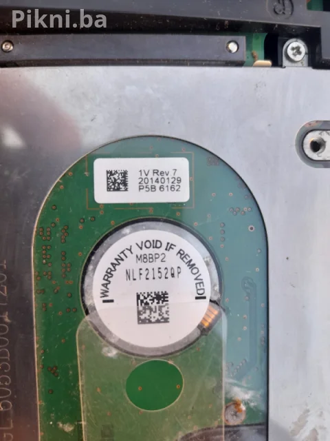 Toshiba Satellite C650-101 (ZA DIJELOVE) - 3GB RAM / 320GB HDD 4