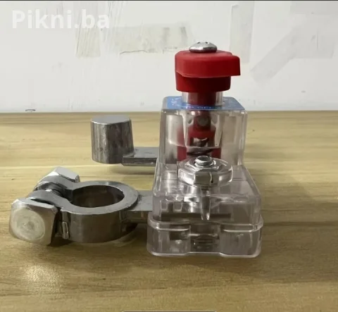 Glavni prekidač akumulatora (HEBL) / 12V/24V / Novo! 40 KM 5