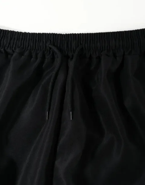 MODERNE CARGO PANTALONE - TEHNIKA DŽEPARICE (CRNE) 4