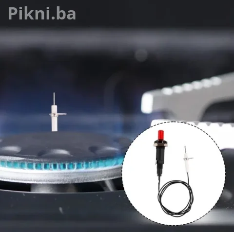 PIEZO UPALJAČ (VARNICA) ZA PLIN - UNIVERZALNI - NOVO 4