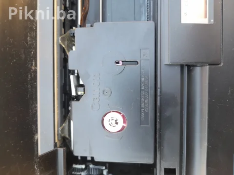 KOLEKCIONARSKI ! Canon Typestar 10 Elektronska mašina za pisanje 10