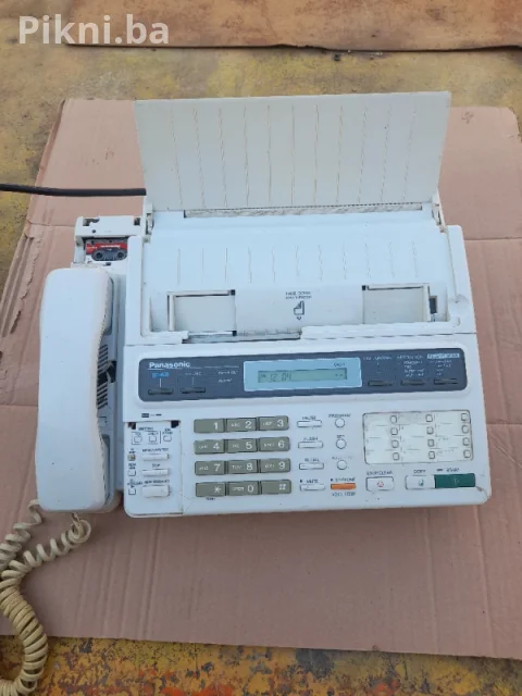 PANASONIC KX-F2130 (Retro Faks, Telefon i Sekretarica) - ISPRAVAN