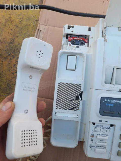 PANASONIC KX-F2130 (Retro Faks, Telefon i Sekretarica) - ISPRAVAN 12