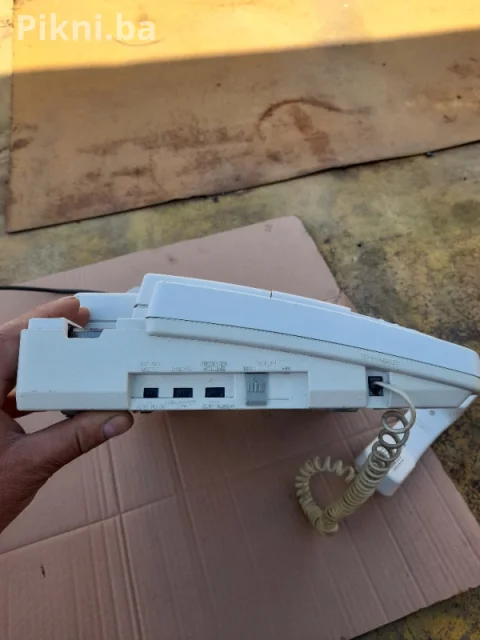PANASONIC KX-F2130 (Retro Faks, Telefon i Sekretarica) - ISPRAVAN 6