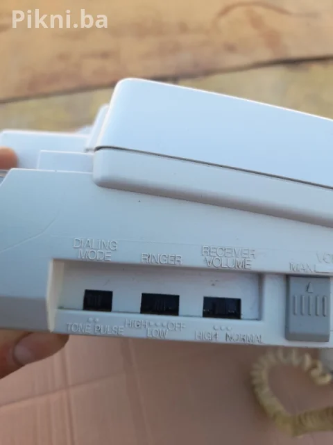 PANASONIC KX-F2130 (Retro Faks, Telefon i Sekretarica) - ISPRAVAN 5