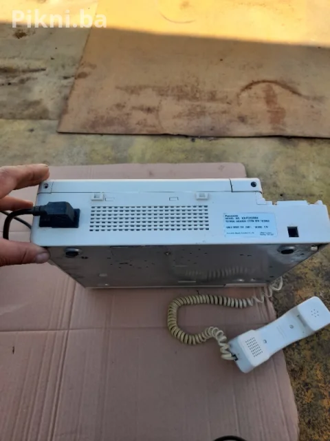 PANASONIC KX-F2130 (Retro Faks, Telefon i Sekretarica) - ISPRAVAN 4