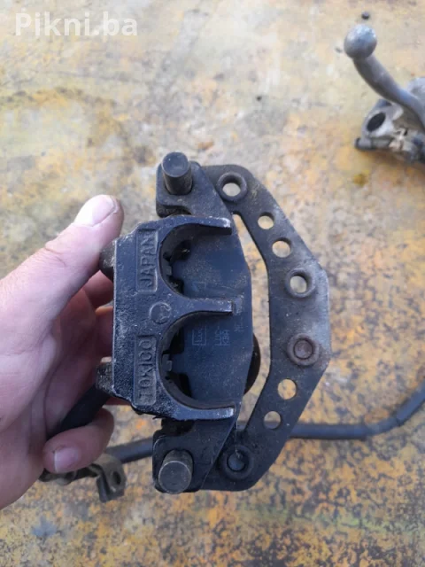 Kociona klijesta prednja kocnica motociklo motor 8