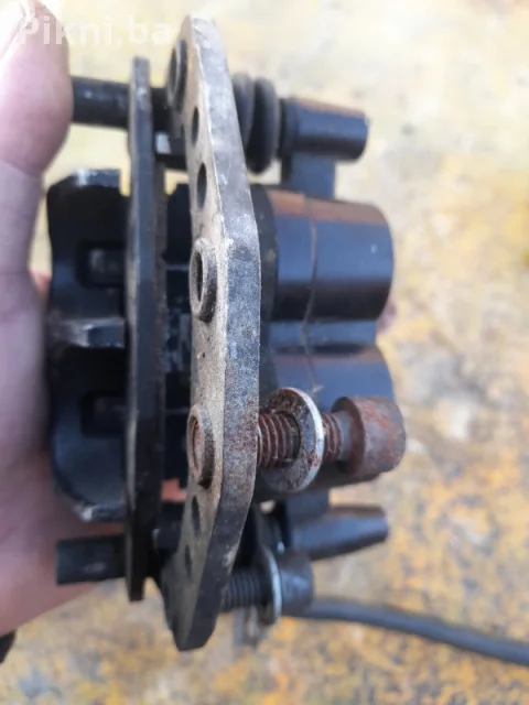 Kociona klijesta prednja kocnica motociklo motor 7