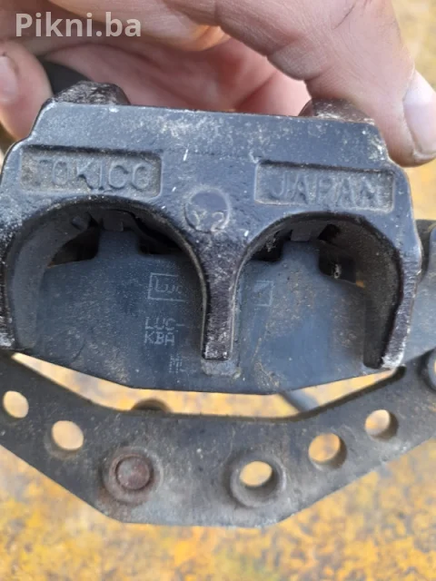 Kociona klijesta prednja kocnica motociklo motor 6
