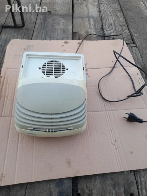 Jonizator pročišćivač zraka ventilator