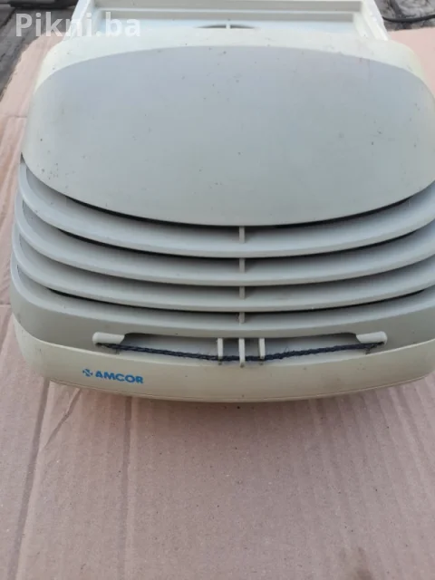 Jonizator pročišćivač zraka ventilator 8