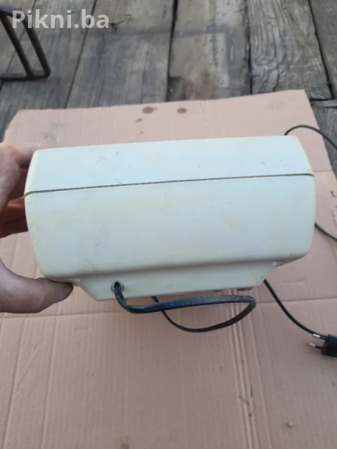 Jonizator pročišćivač zraka ventilator 5