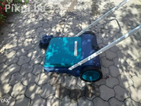 Profesionalna masina za metenje wetrok 8