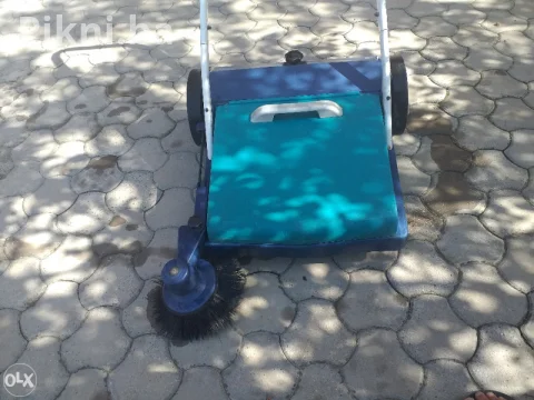 Profesionalna masina za metenje wetrok 7