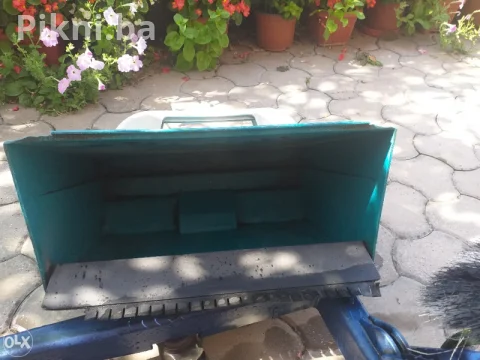 Profesionalna masina za metenje wetrok 6