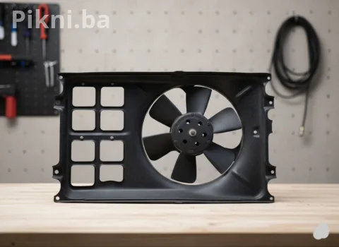 Ventilator wv audi hladnjak turbina 12v
