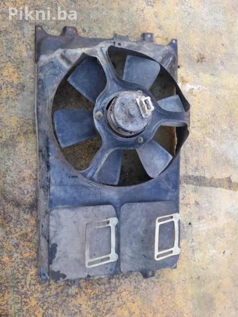 Ventilator wv audi hladnjak turbina 12v 3