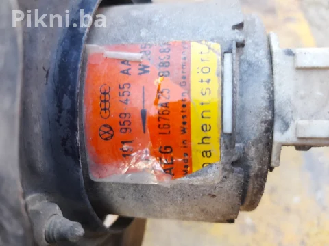 Ventilator wv audi hladnjak turbina 12v