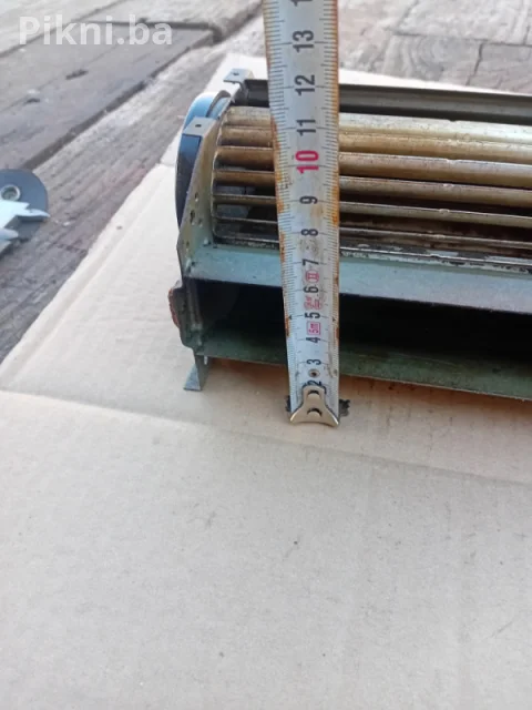 Ventilator turbina torpedo 220v 7