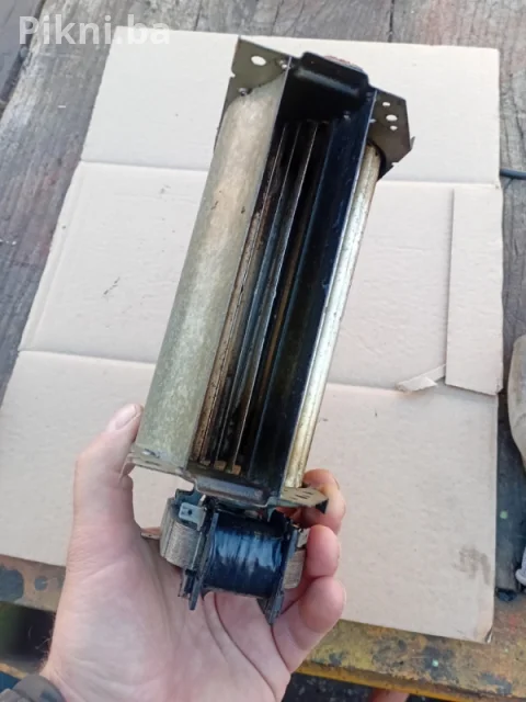 Ventilator turbina torpedo 220v