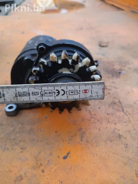 Alnesor kosilice starter 12v elektro motor elektromotori sa reduk 5