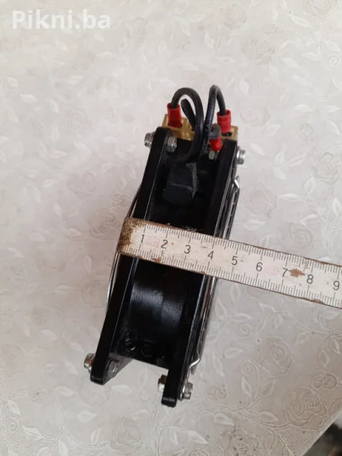 Ventilator hladnjak 220v 12x12x4 cm turbina ventilatori 3