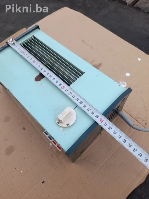 Grijalica 1000/1800w dvije brzine toplo hladno duva 7