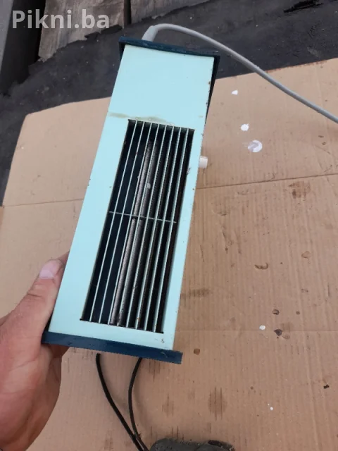 Grijalica 1000/1800w dvije brzine toplo hladno duva