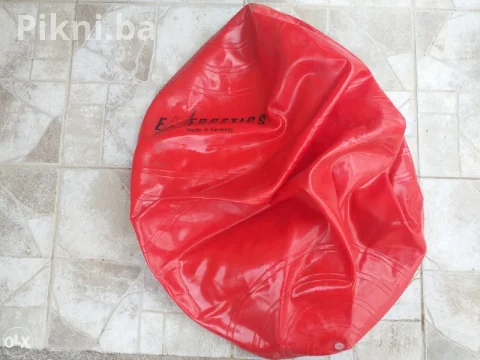Lopta za vežbanje 60cm nemački pilates 3