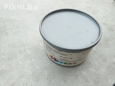 Štamparske boje farbe FLINT-SCHMIDT 1 kg ofset boja 5