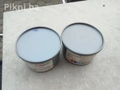 Štamparske boje farbe FLINT-SCHMIDT 1 kg ofset boja 3