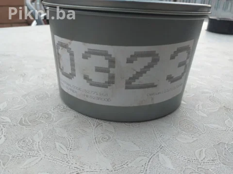 Štamparske boje farbe FLINT-SCHMIDT 1 kg ofset boja