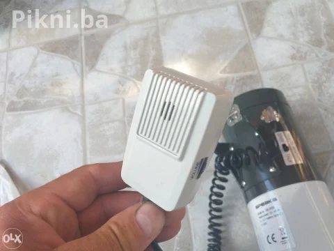 Megafon 45w SPEAKA 8x1,5v nove baterije 5