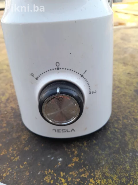 Tesla blender BL201W (500W) / Ispravan motor / Za dijelove 6