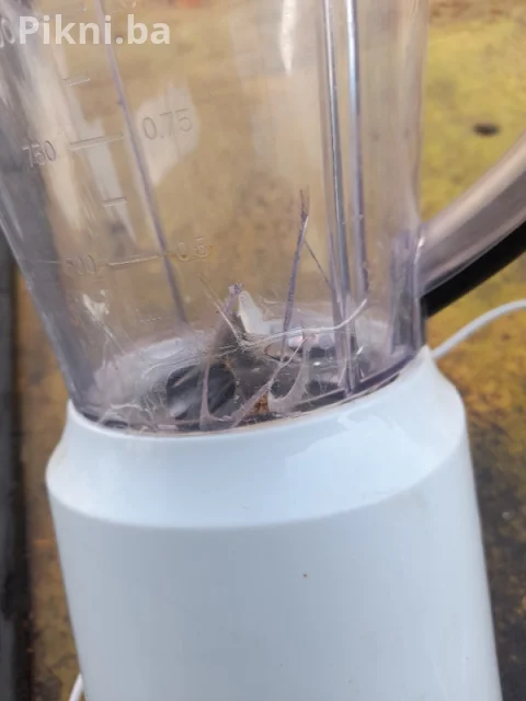 Tesla blender BL201W (500W) / Ispravan motor / Za dijelove 4